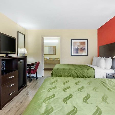 Quality Inn & Suites Lexington Exteriör bild