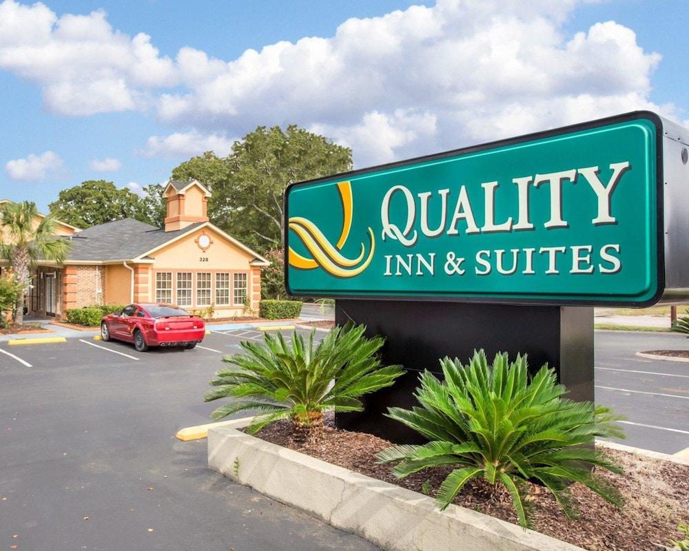 Quality Inn & Suites Lexington Exteriör bild