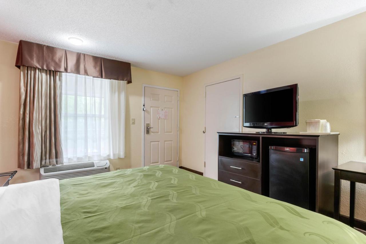 Quality Inn & Suites Lexington Exteriör bild