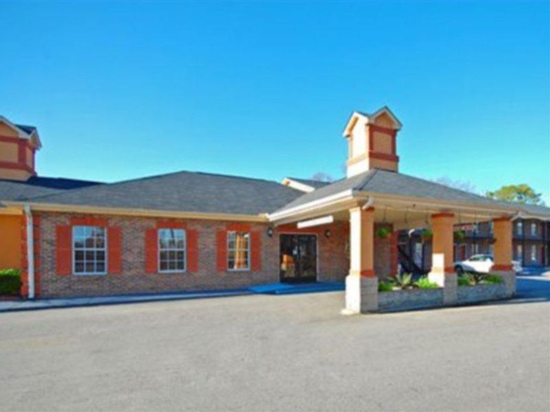 Quality Inn & Suites Lexington Exteriör bild