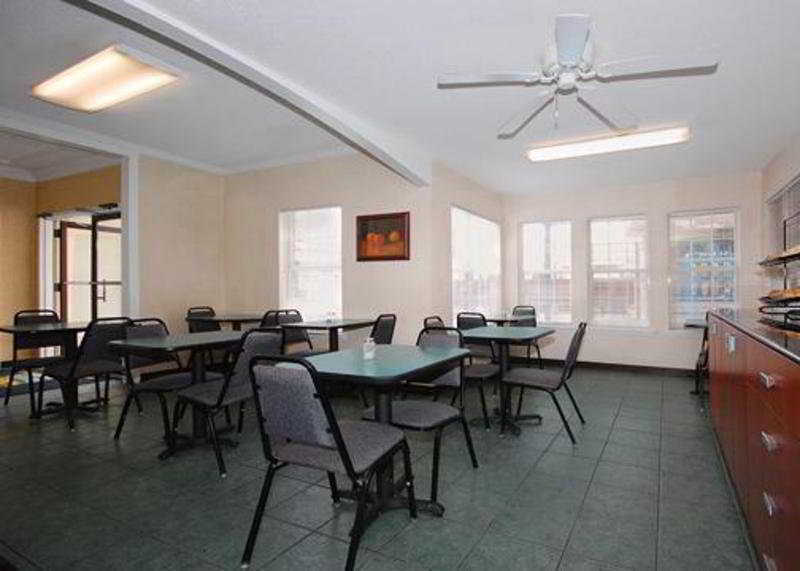 Quality Inn & Suites Lexington Restaurang bild