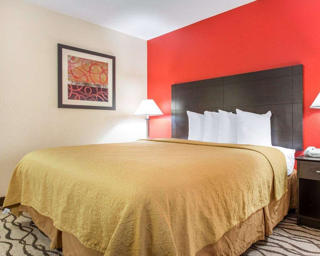 Quality Inn & Suites Lexington Rum bild